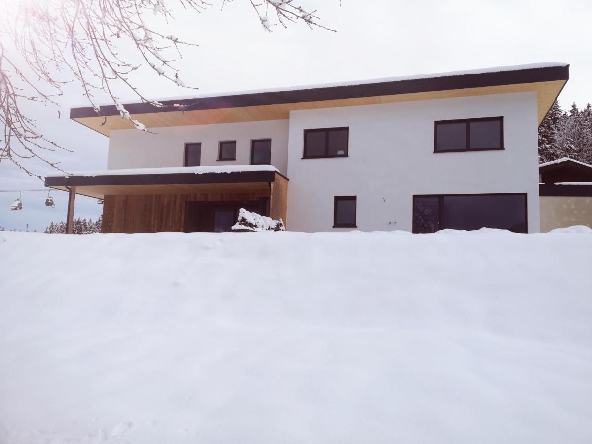 Apartment Szuahaeusl Ellmau Exterior foto